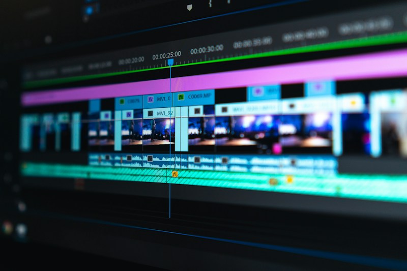 Creative media production