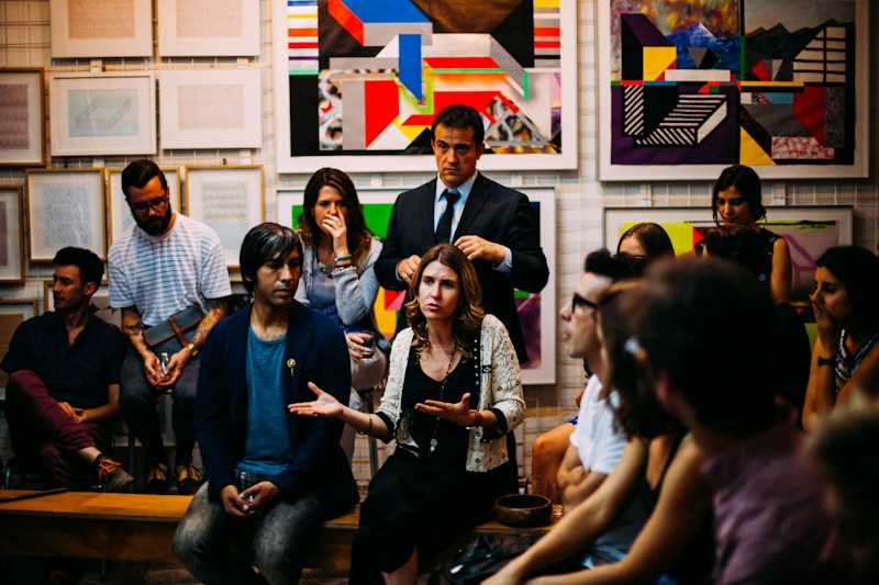 Network convening