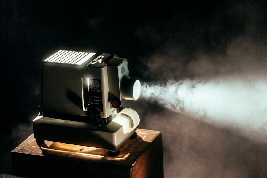 Documentary storytelling